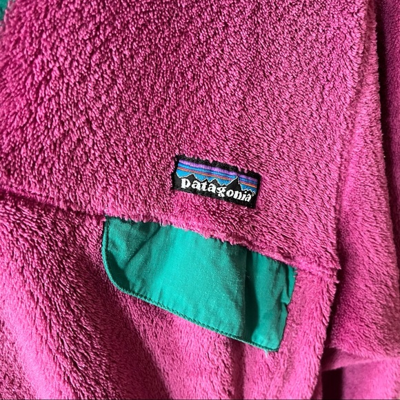 Patagonia Re-Tool Hooded Fleece - Picture 4 of 7